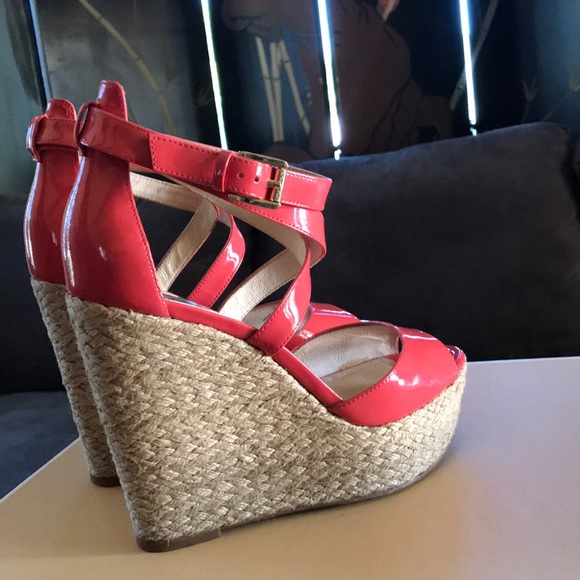 MICHAEL by Michael Kors Wedge Sandals - Picture 4 of 6